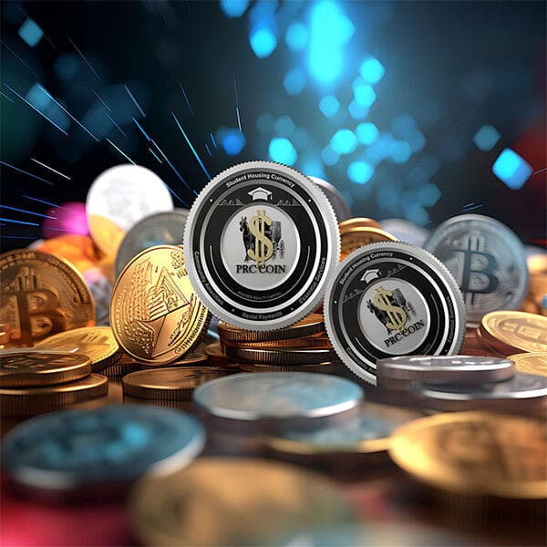 PRC Coin: Buy Early. Buy Smart.