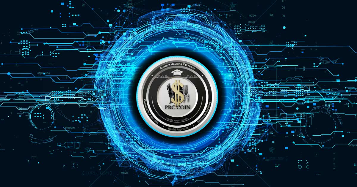 The Crypto Intro By PRC Technologies Inc Crypto Currency For College