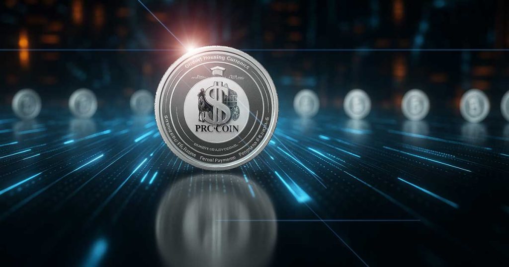 PRC Coin Utility Translates To Trust And Longevity By PRC Technologies Inc Arlington Texas