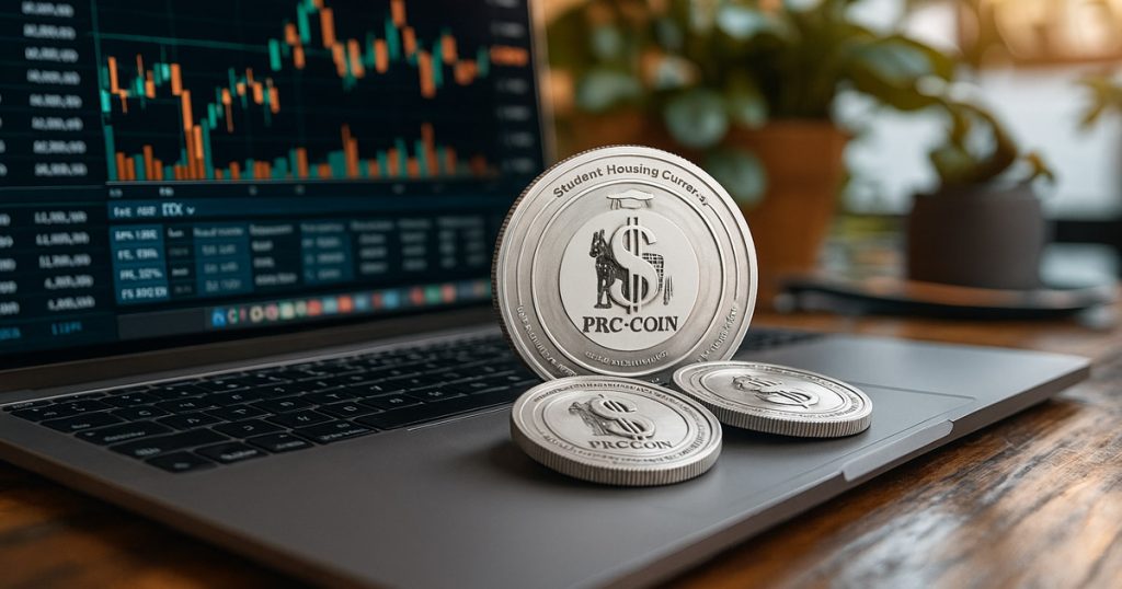 PRC Coin Vs Speculative Tokens By PRC Technologies Inc Arlington Texas