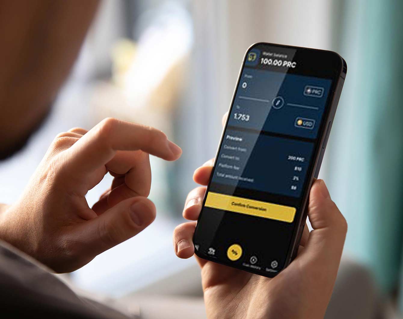 Manage College Student Spending PRC Coin By PRC Technologies Manage College Student Spending PRC Coin By PRC Technologies