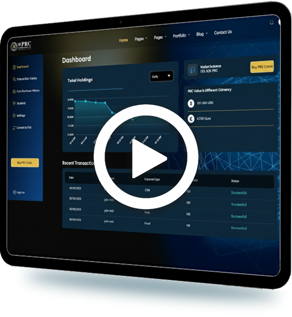 About PRC Coin Exchange